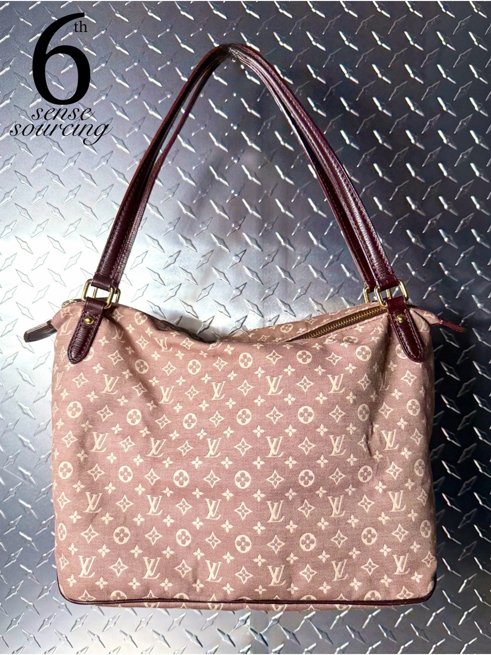 Louis Vuitton Vintage Monogram Idylle Ballade in Pink